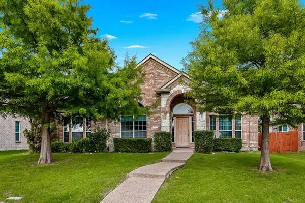 8100 Peacock Lane, Frisco, TX 75035