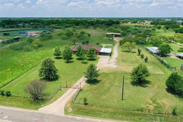 9745 Silver Creek Drive, Scurry, TX 75158