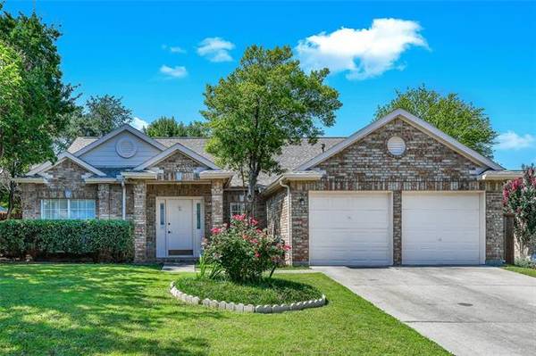 4012 SENDERO Trail, Plano, TX 75024