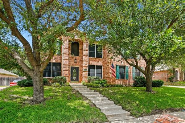 2412 Natchez Trace, Denton, TX 76210