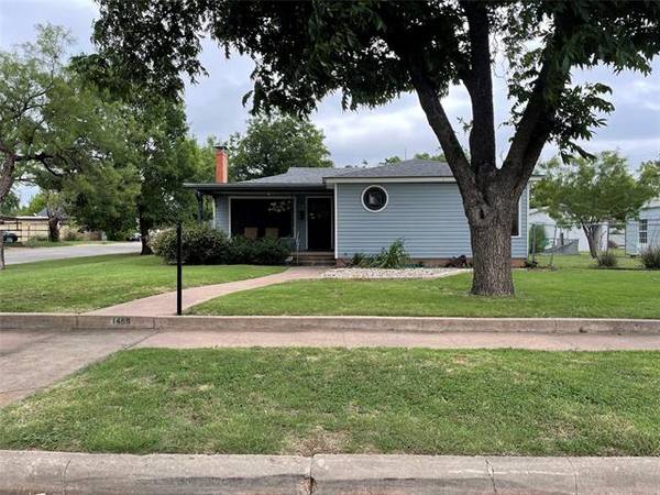 1465 Clinton Street, Abilene, TX 79603