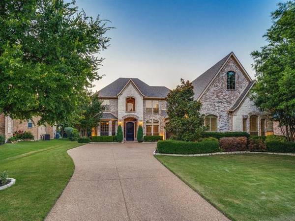 1191 Broken Bend Drive, Prosper, TX 75078