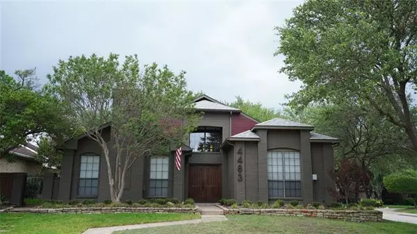 4483 Rushing Road, Dallas, TX 75287