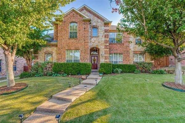 10871 Haversham Drive, Frisco, TX 75035