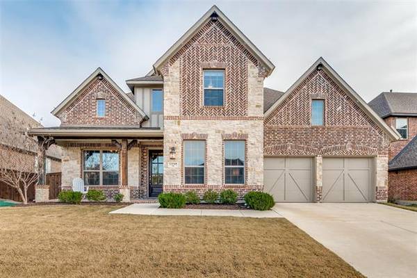 3205 Newsom Ridge Drive, Mansfield, TX 76063