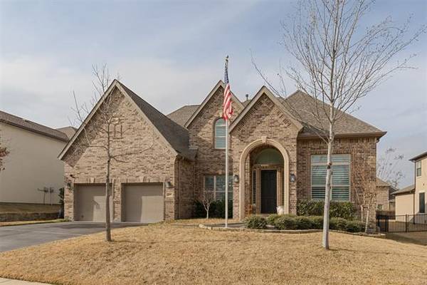 2621 Leafspray Lane, Flower Mound, TX 75022