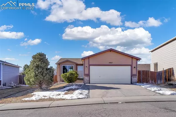 1007 White Stone WAY, Fountain, CO 80817