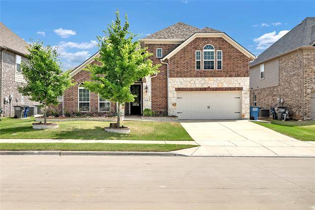 2516 Playa Del Mar Drive, Little Elm, TX 75068