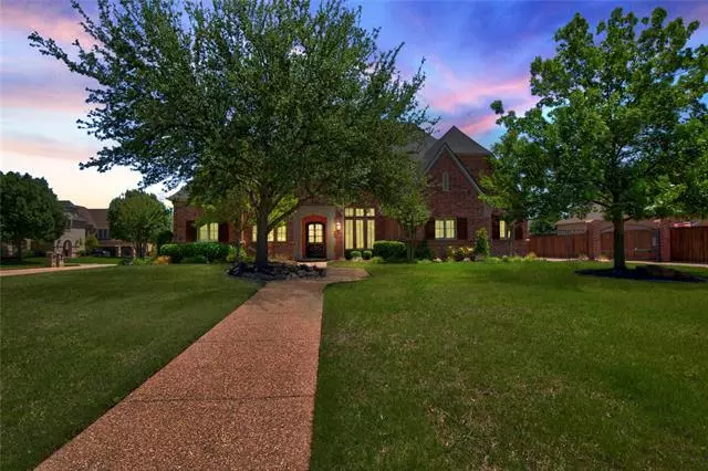 6717 St Moritz Parkway, Colleyville, TX 76034