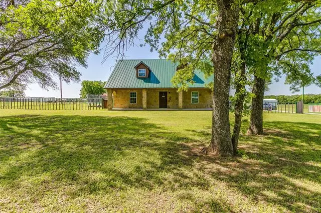 1110 Knob Road, Springtown, TX 76082