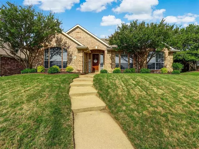 7617 Sonoma Valley Drive, Frisco, TX 75035