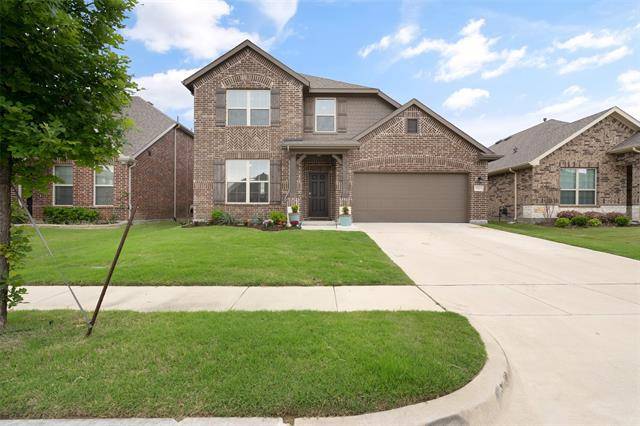 1720 Outpost Creek Lane, Aubrey, TX 76227