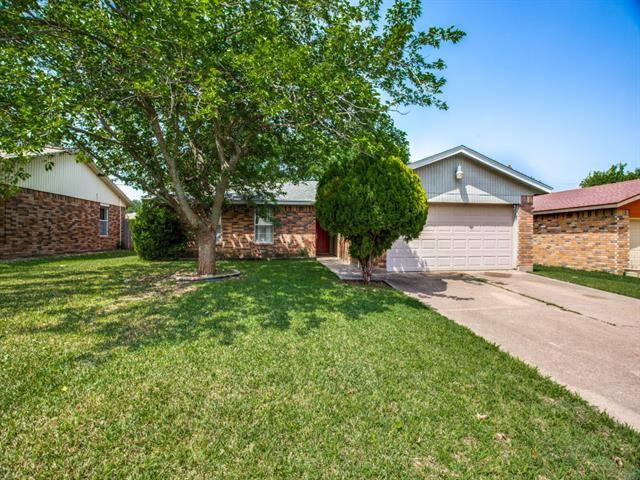 608 S Waxahachie Street, Mansfield, TX 76063