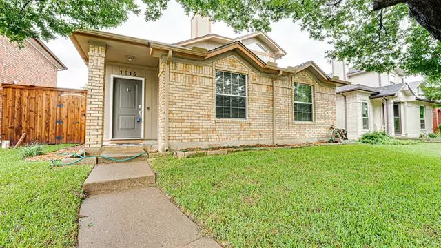 1016 Alameda Drive, Carrollton, TX 75007