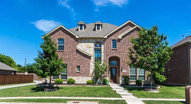 1109 Stampede Drive, Allen, TX 75002