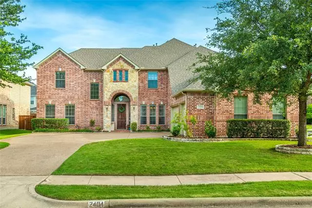 2404 Green Meadow Drive, Sachse, TX 75048