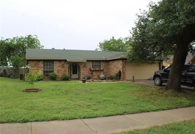 1407 Mimosa Street, Cleburne, TX 76033