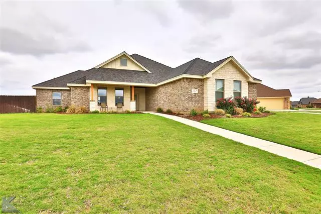 6726 Tradition Drive, Abilene, TX 79606