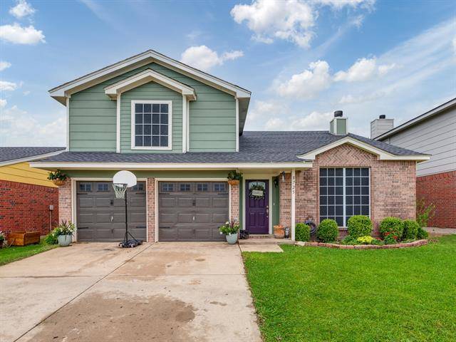 8725 Granite Path, Fort Worth, TX 76244