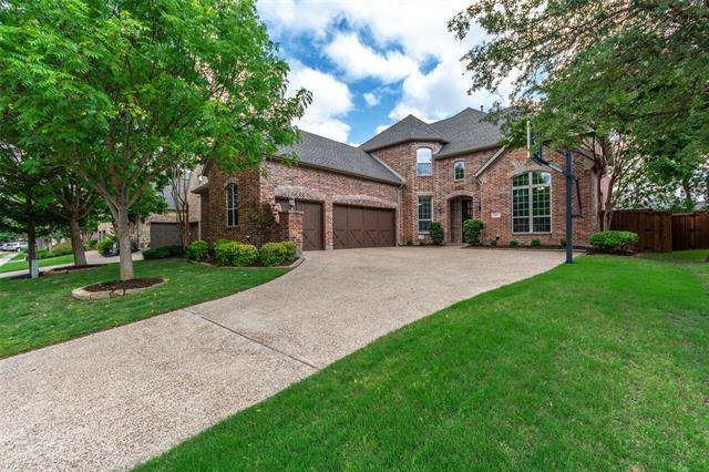 8017 Brasstown Drive, Mckinney, TX 75070