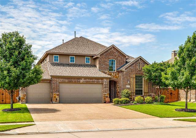 861 Ridgecross Road, Prosper, TX 75078