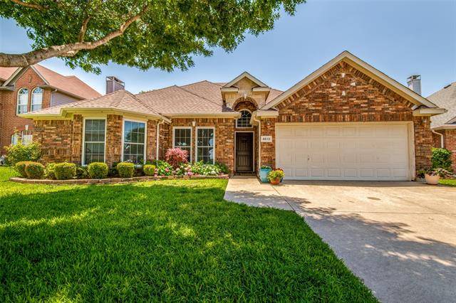 4613 Lincolnshire Drive, Grand Prairie, TX 75052