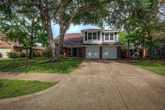 6001 Covington Drive, Rowlett, TX 75089