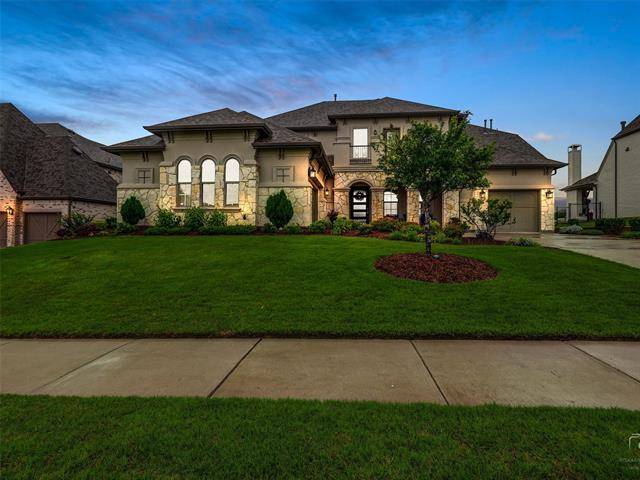 600 Glen Canyon Drive, Prosper, TX 75078