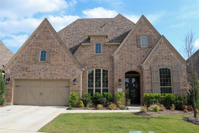 2501 Eclipse Place, Celina, TX 75009