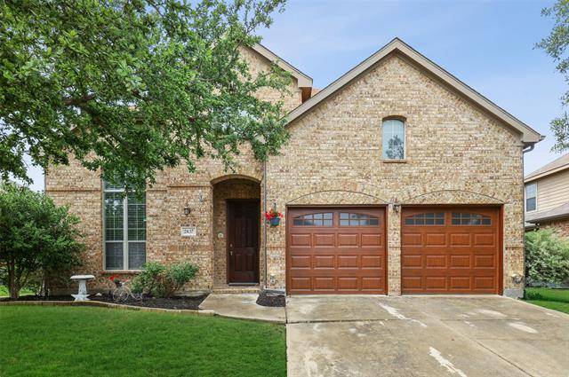 2437 Greenbrook Drive, Little Elm, TX 75068