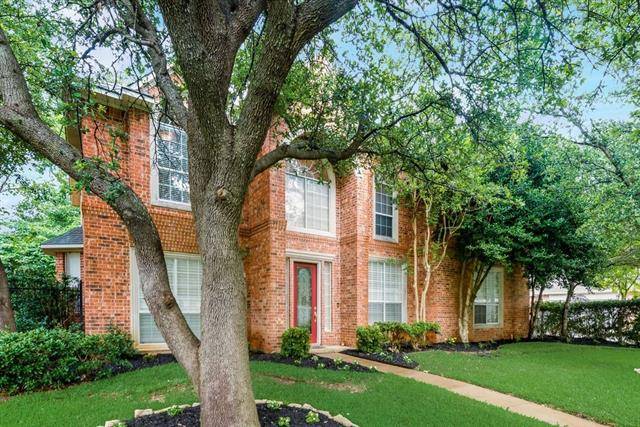 7401 Bay Chase Drive, Arlington, TX 76016