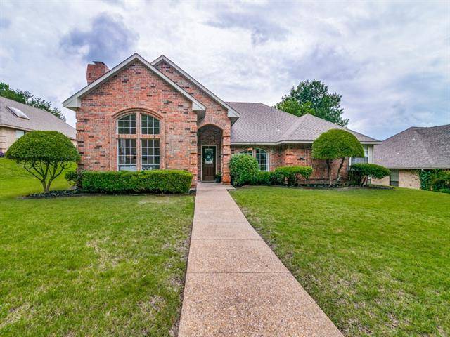 1605 Sunset Hill Drive, Rockwall, TX 75087