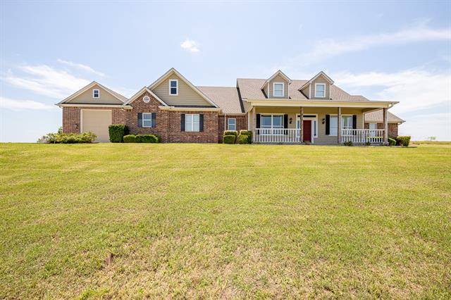 378 Canyon Creek Circle, Weatherford, TX 76087