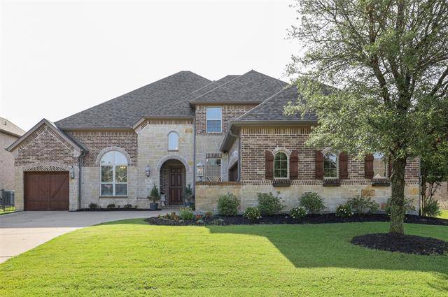 680 Butchart Drive, Prosper, TX 75078