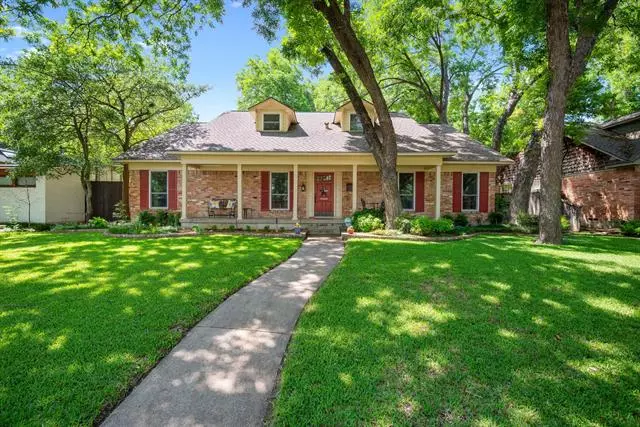 9525 Spring Branch Drive, Dallas, TX 75238