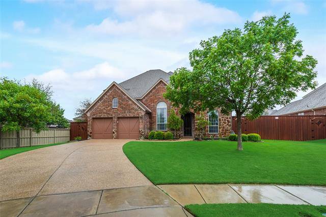 860 Long Valley Court, Prosper, TX 75078