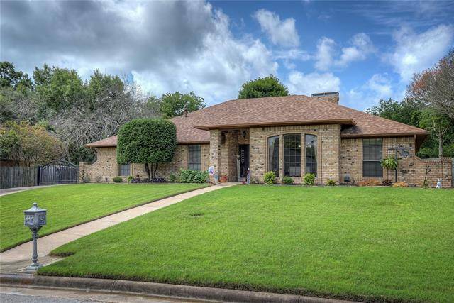 803 River Oaks Drive, Greenville, TX 75402