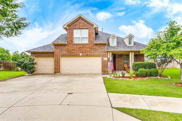 1236 Missionary Ridge Trail, Fort Worth, TX 76131