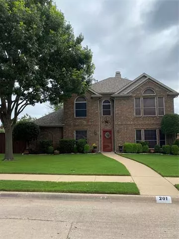 201 Clearcrest Drive, Allen, TX 75002