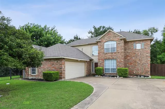 1102 Babbling Brook Drive, Lewisville, TX 75067