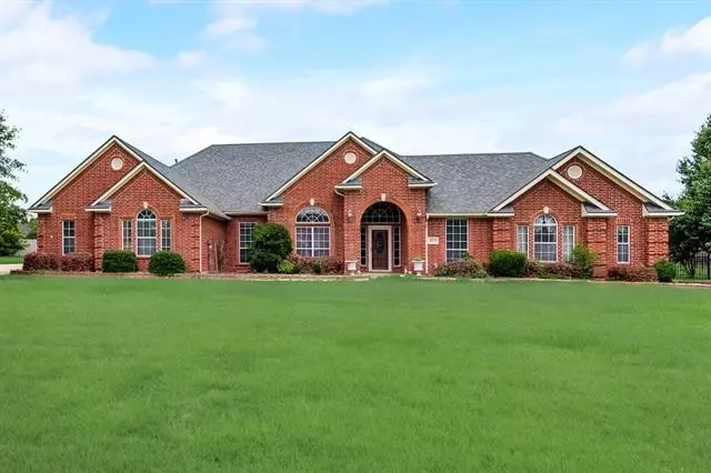 10494 Bradley Circle, Forney, TX 75126