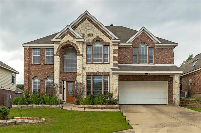 8112 Geranium Lane, Fort Worth, TX 76123