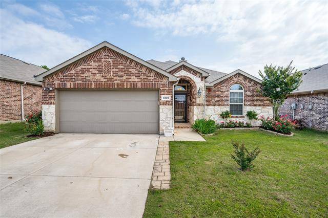 8309 Black Hills Trail, Aubrey, TX 76227