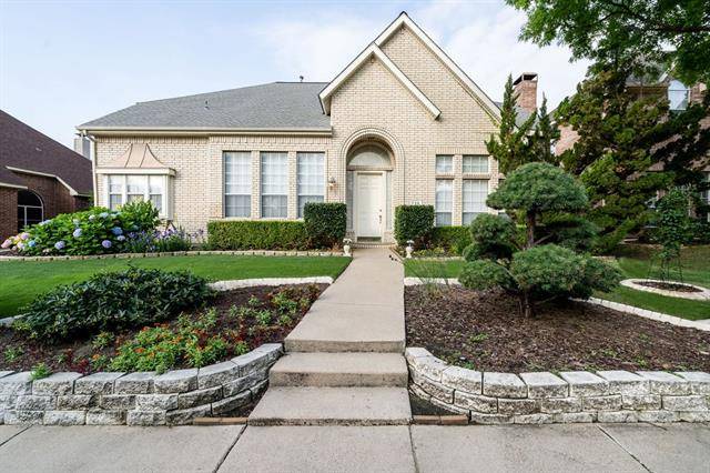 736 Muirfield Road, Keller, TX 76248