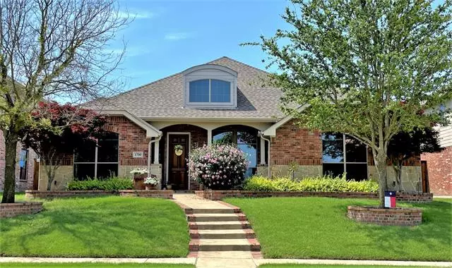 1700 Whispering Glen Drive, Allen, TX 75002