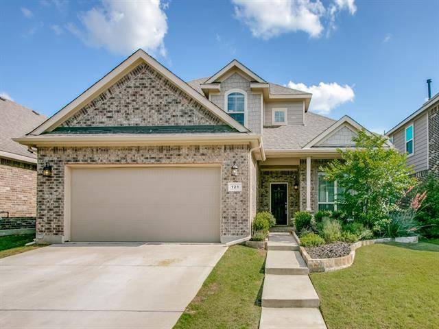 121 Gannet Trail, Argyle, TX 76226