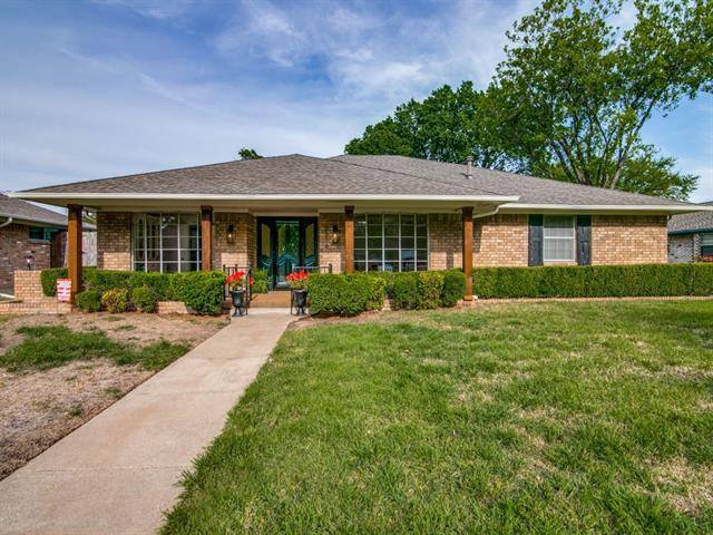 2314 Pembroke Street, Garland, TX 75040