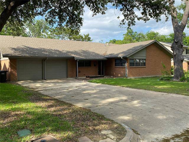 3428 Wren Avenue, Fort Worth, TX 76133