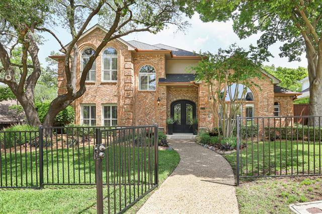 5715 Buffridge Trail, Dallas, TX 75252