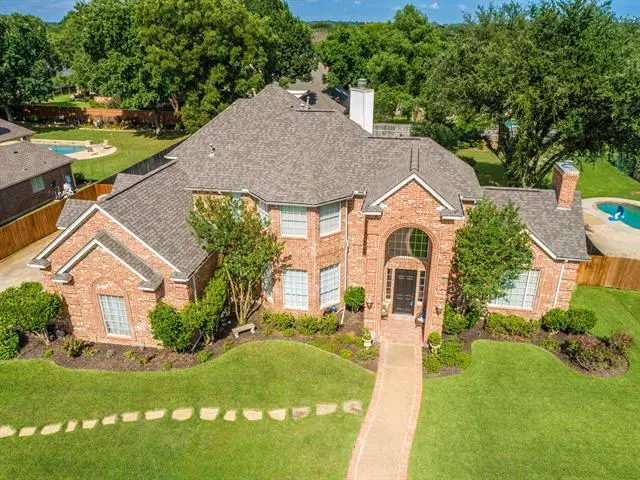 Colleyville, TX 76034,5809 Highland Hills Lane